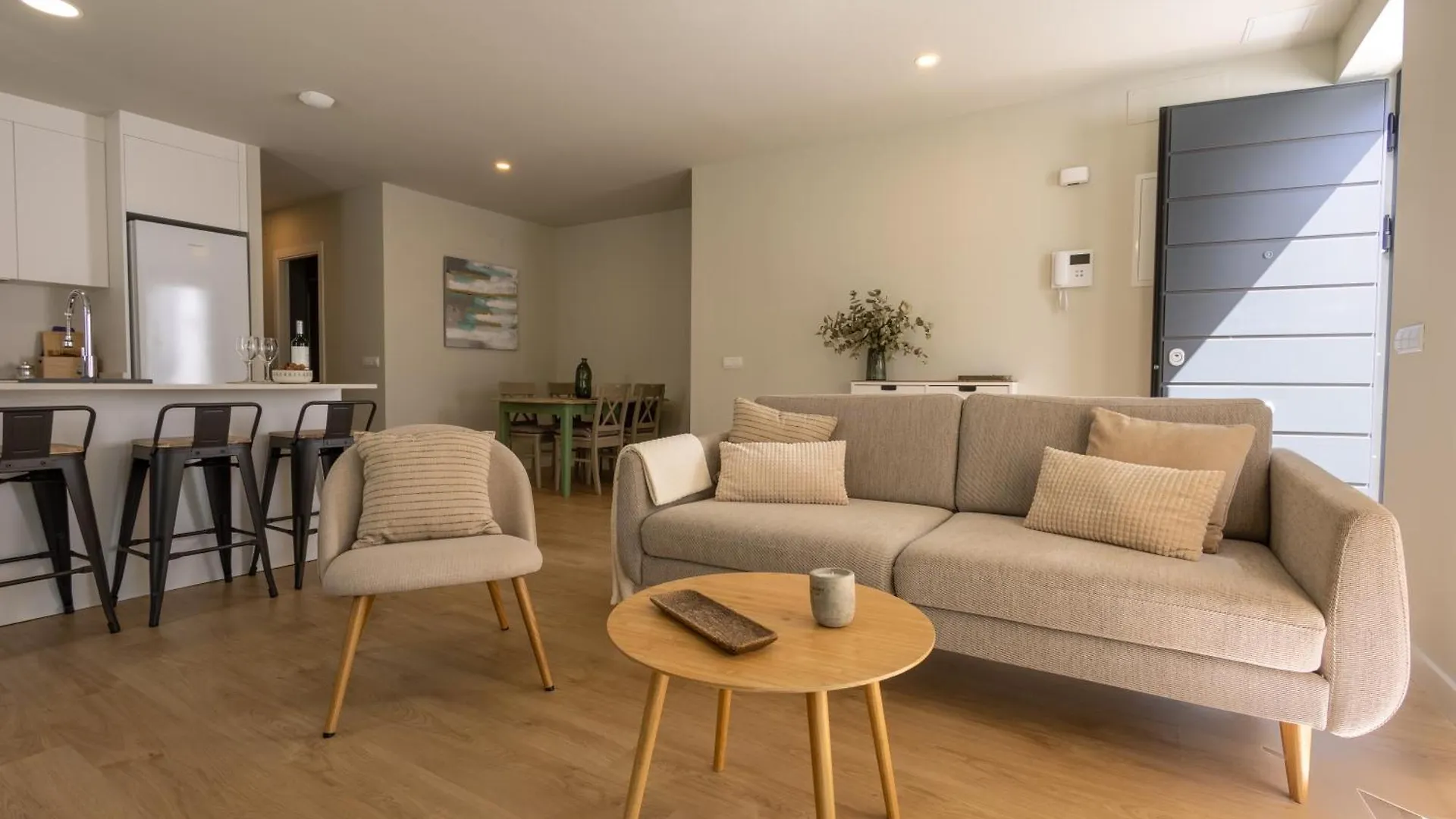 Clesol II Apartment Abades