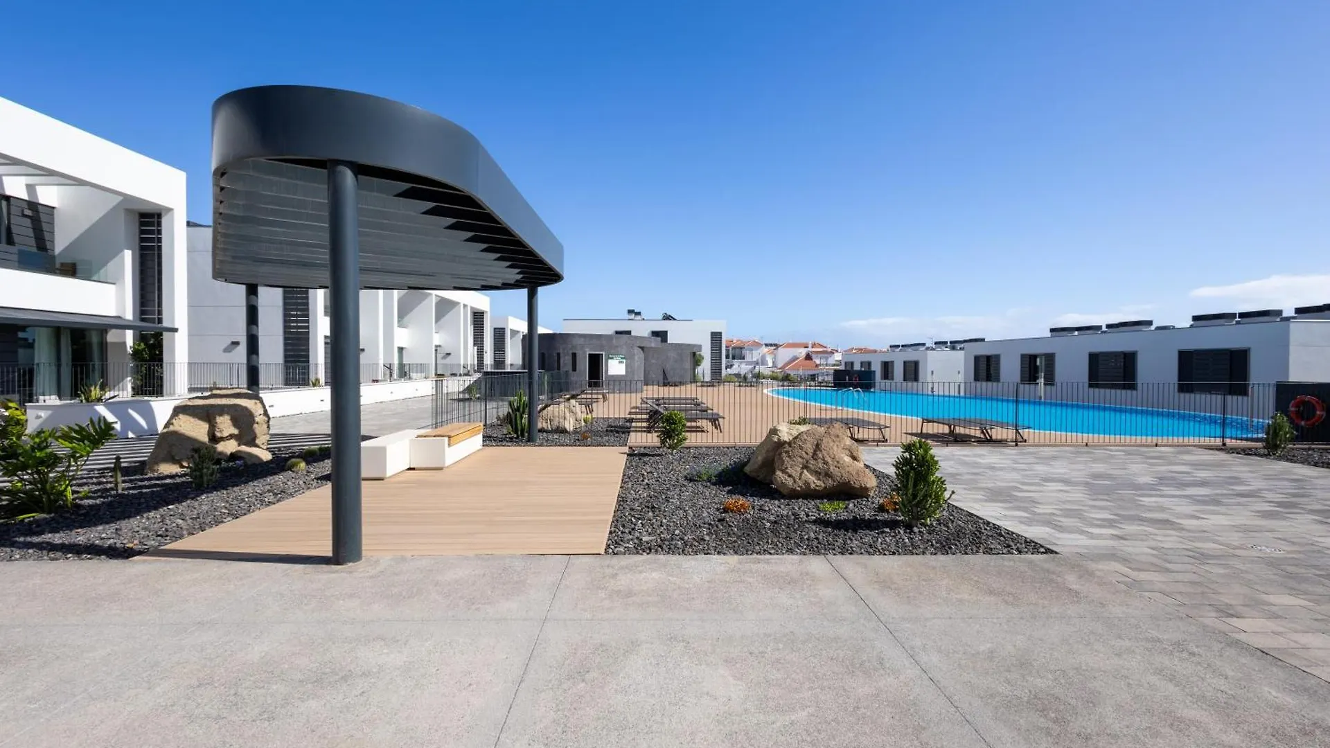 Clesol II Apartment Abades
