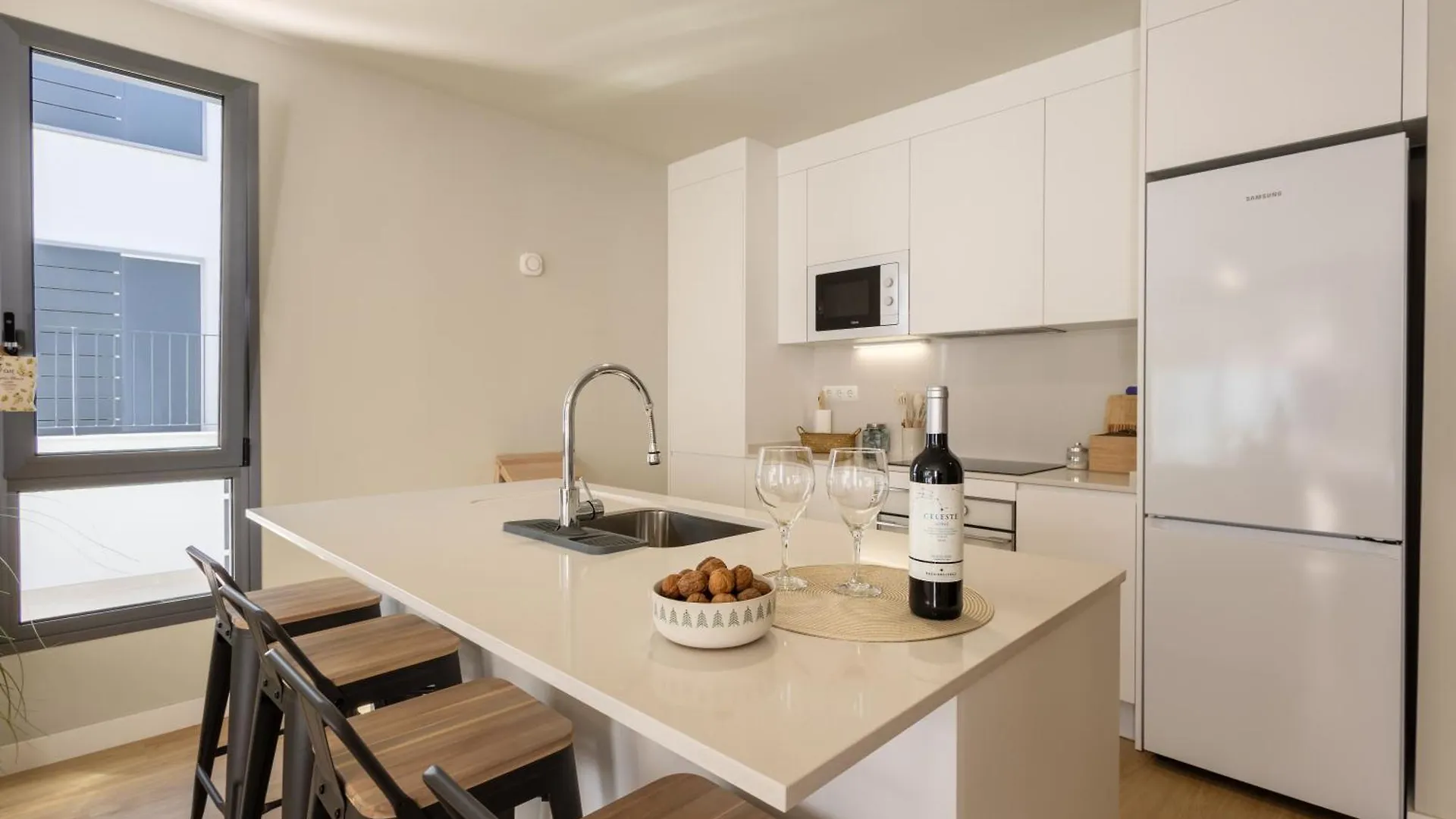 Clesol II Apartment Abades