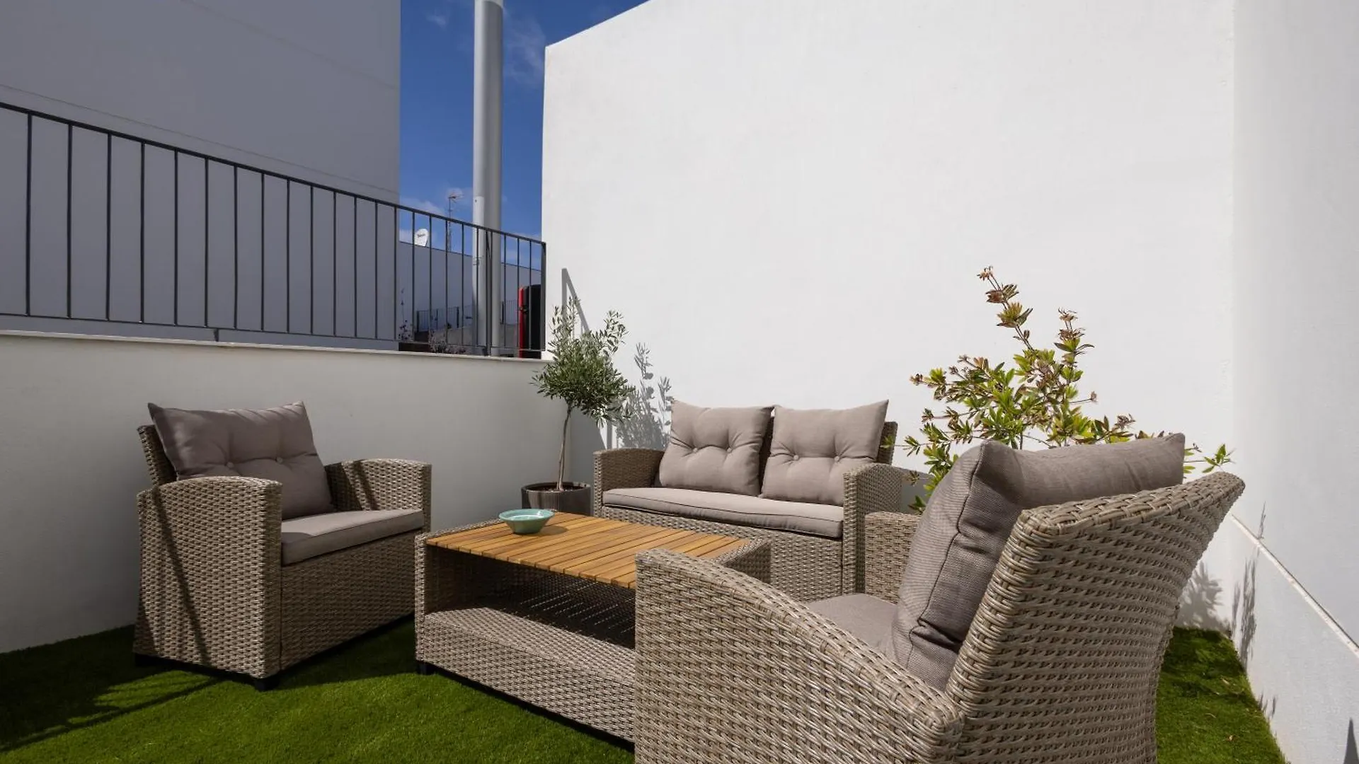 Clesol II Apartment Abades  Spain