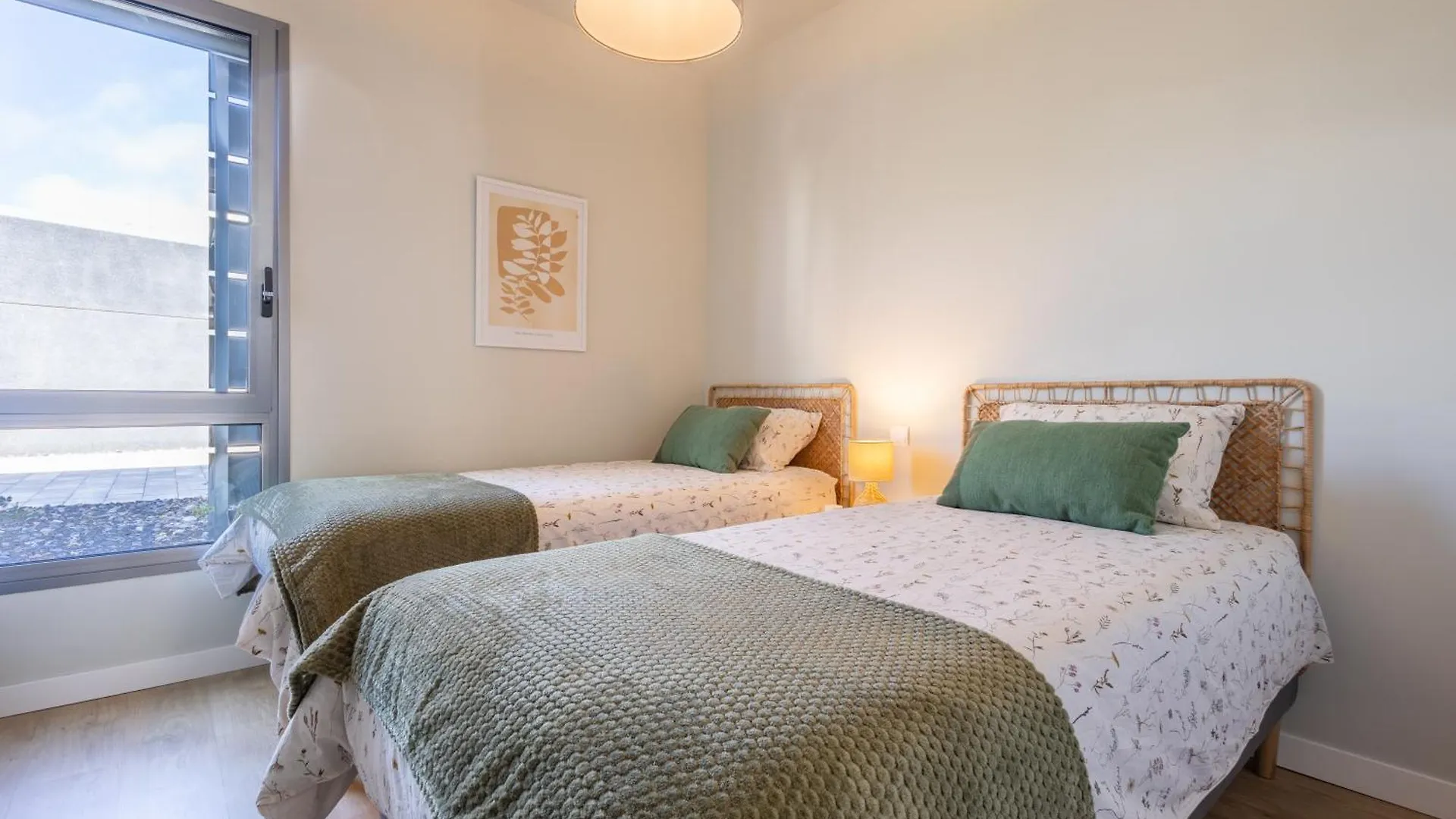 Clesol II Apartment Abades