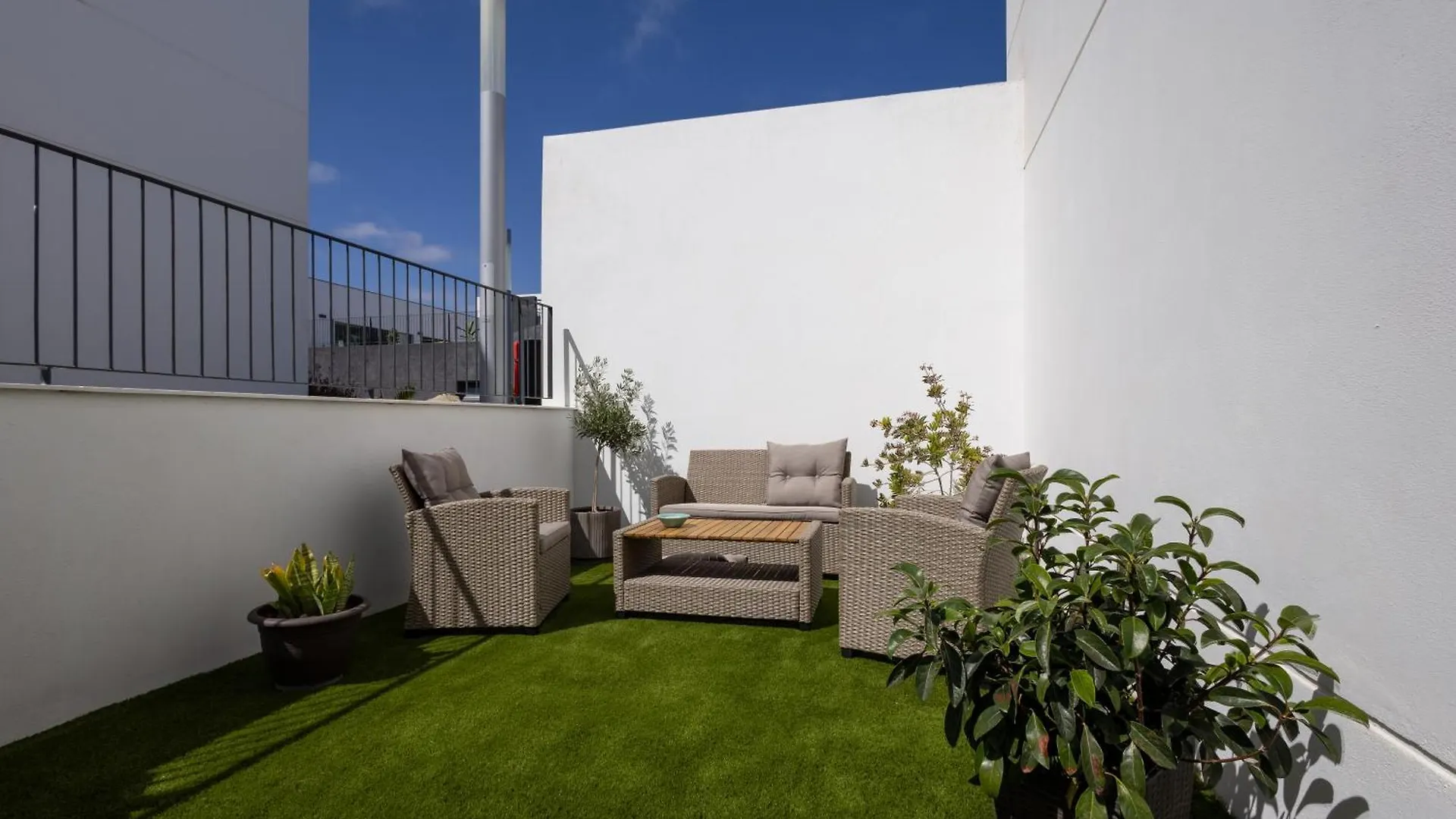 Clesol II Apartment Abades