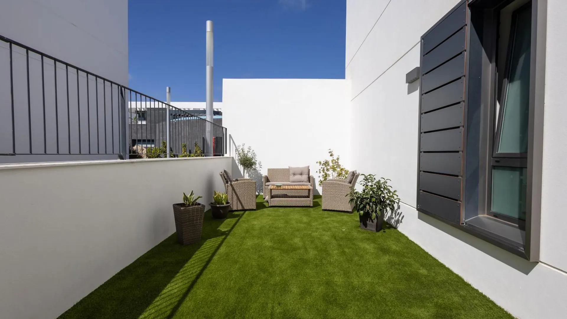 Clesol II Apartment Abades