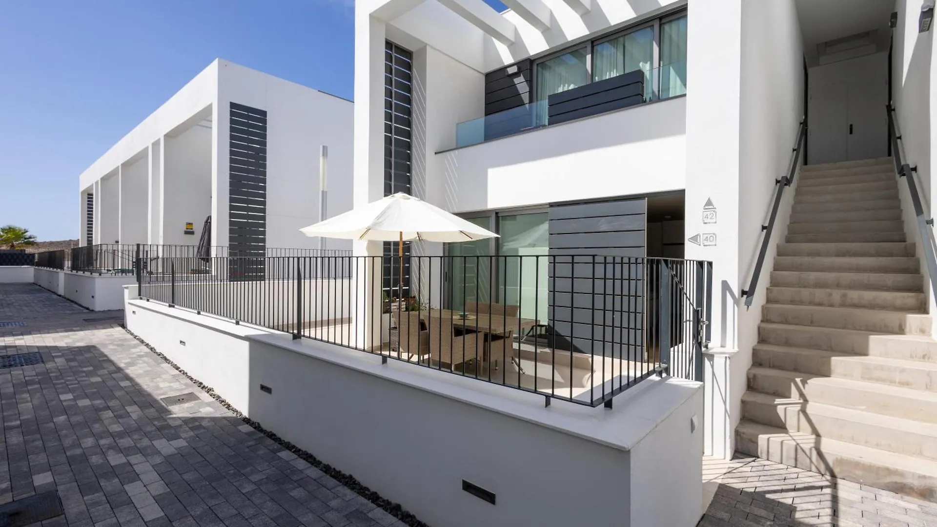 Clesol II Apartment Abades  Spain
