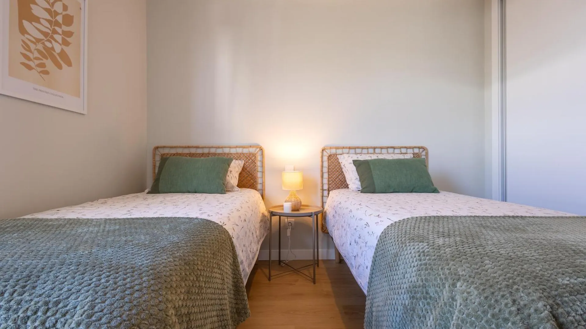 Clesol II Apartment Abades
