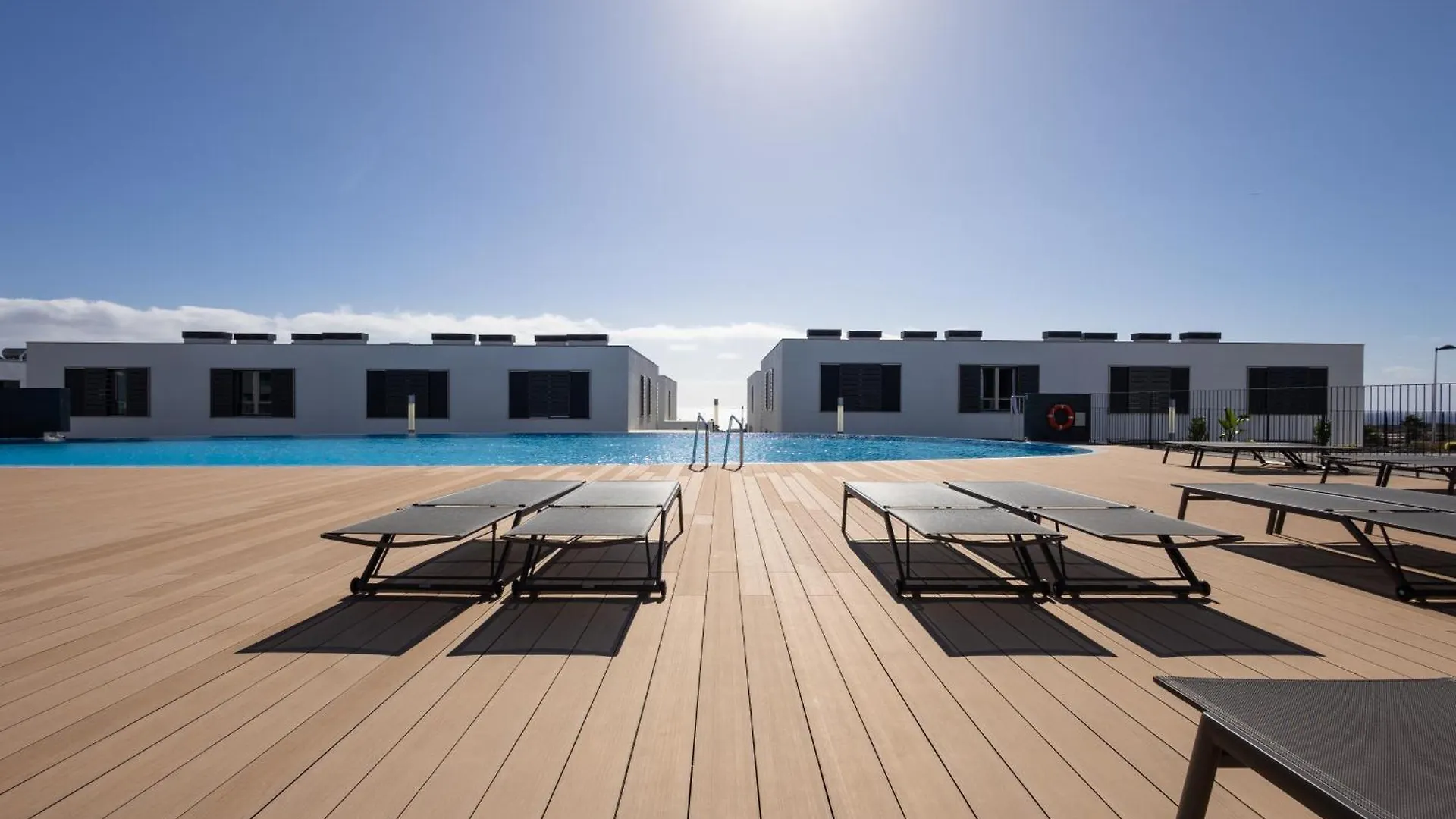 Clesol II Apartment Abades
