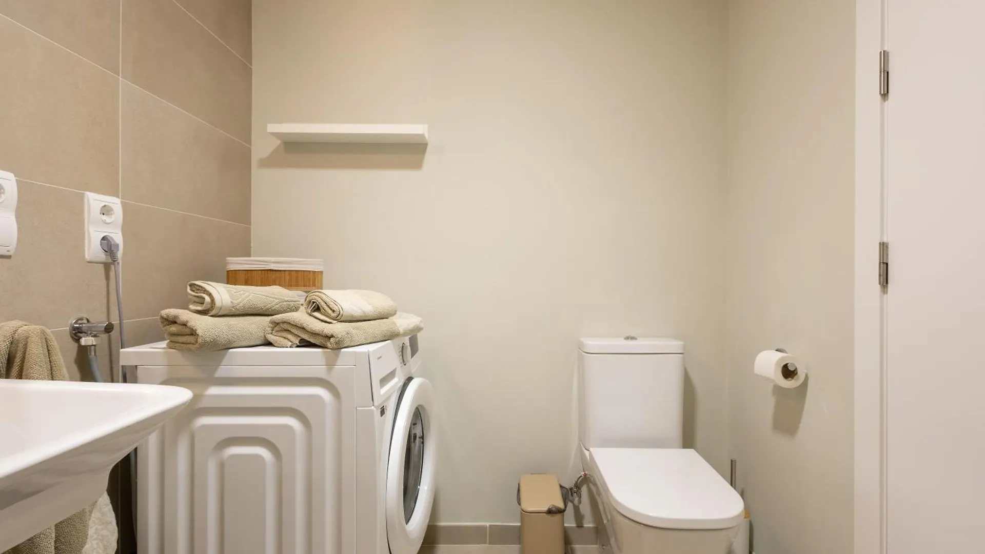 Clesol II Apartment Abades