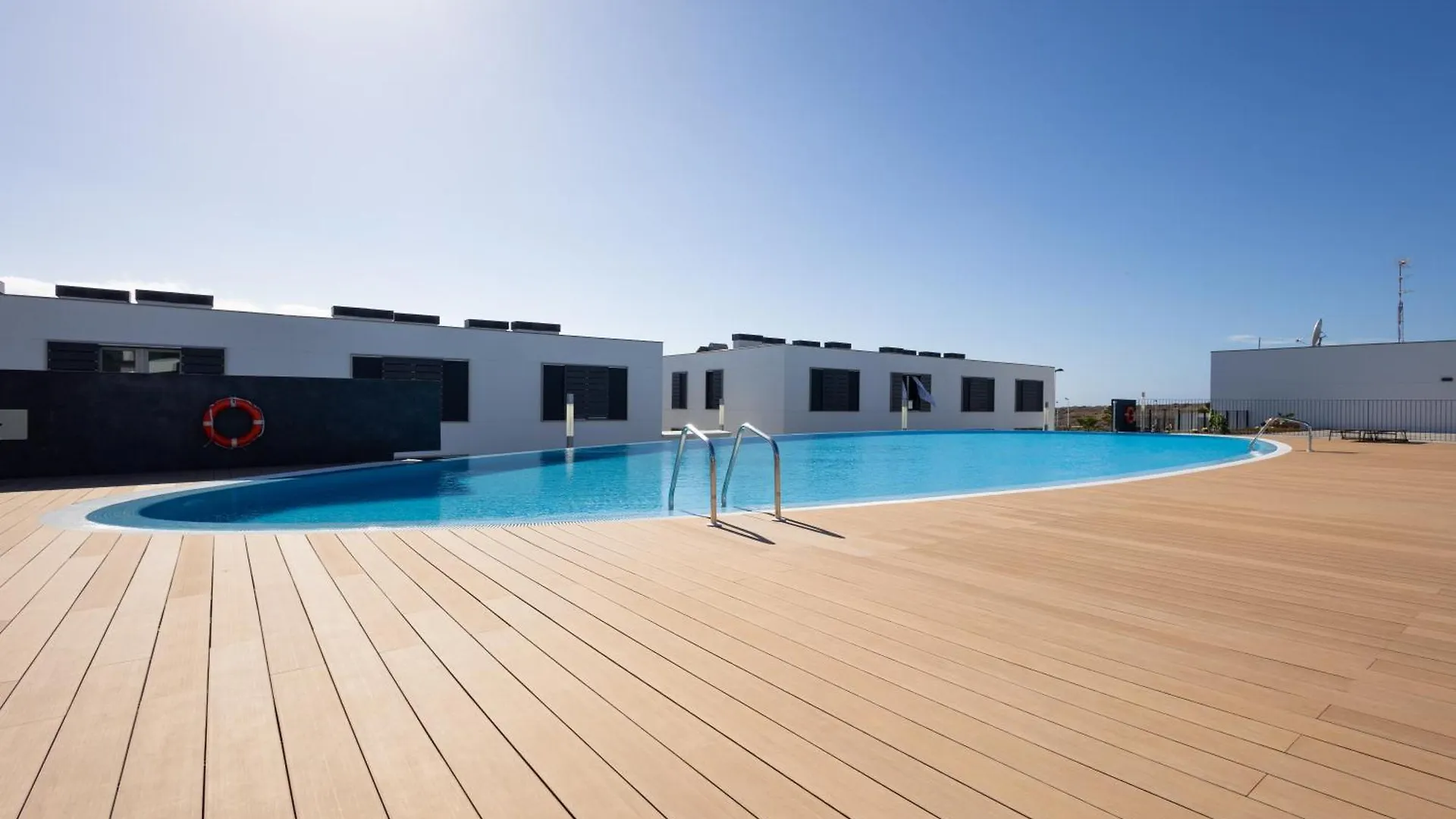 Clesol II Apartment Abades