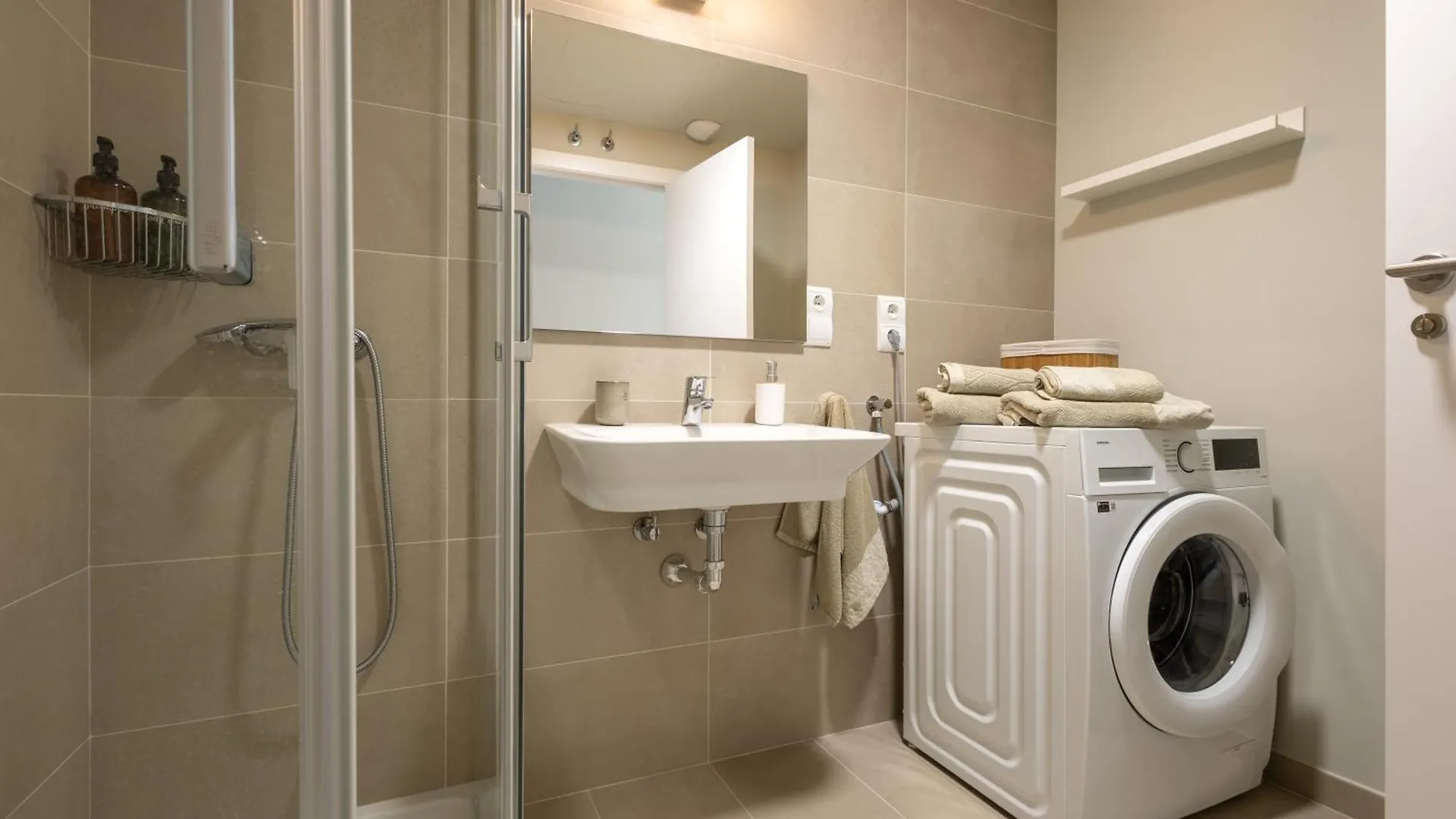 Clesol II Apartment Abades