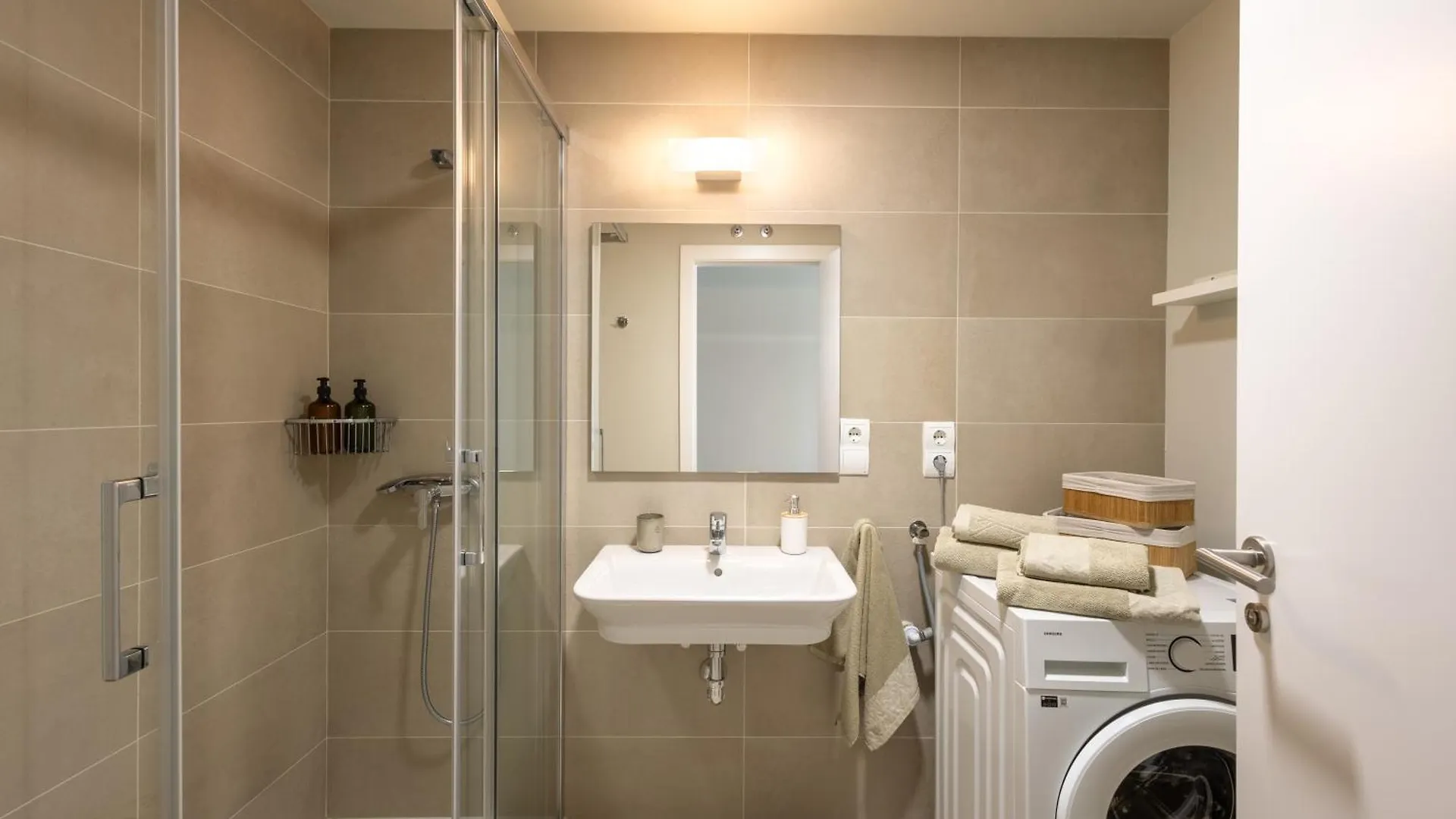Clesol II Apartment Abades